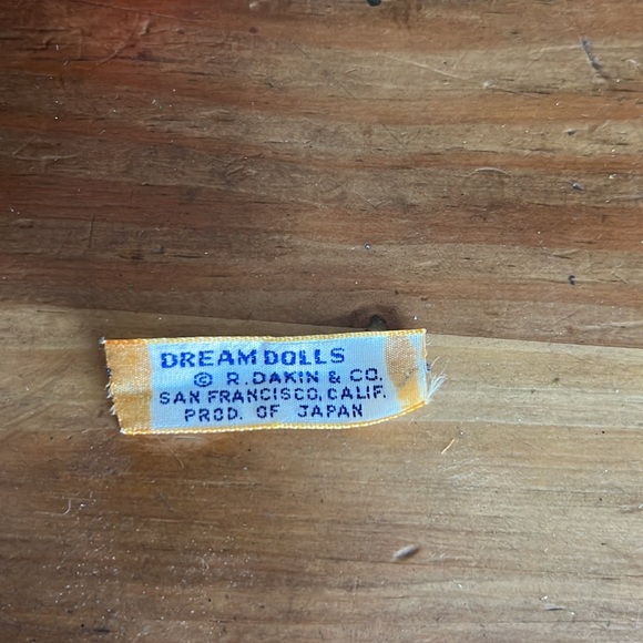 R. Dakin & Company Dream Dolls Carolers Preowned - Picture 13 of 15